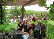 “Keep on the Sunny Side” Weekend Retreat with Tzahi Moskovitz – July 31-August 2