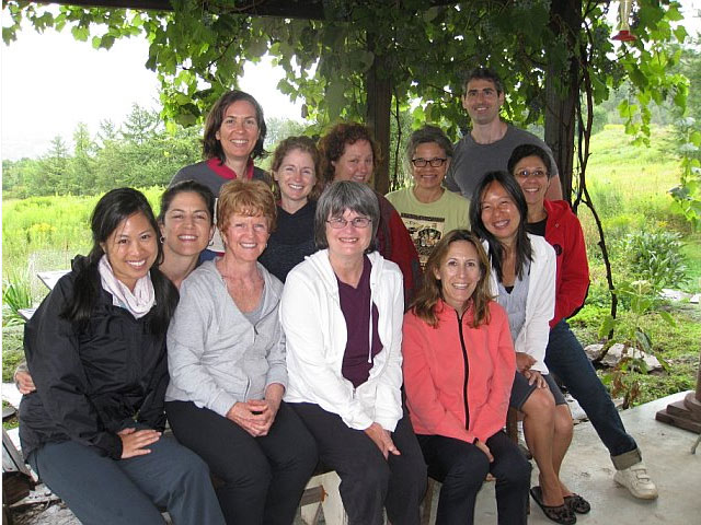 Being and Playing – Yoga at Heathen Hill – August 13 – 15 2010