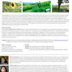 Oct. 5-7 – Fall into Autumn Yoga & Pilates Retreat in the Catskills