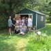 Most of Genny\'s Gang August 2009