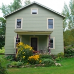 Front of Guest House