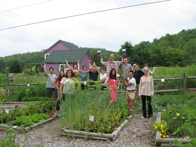 Relax, Rejuvenate & Revitalize: A Weekend Getaway with Vivekan of Bodhisattva Yoga – July 24-26