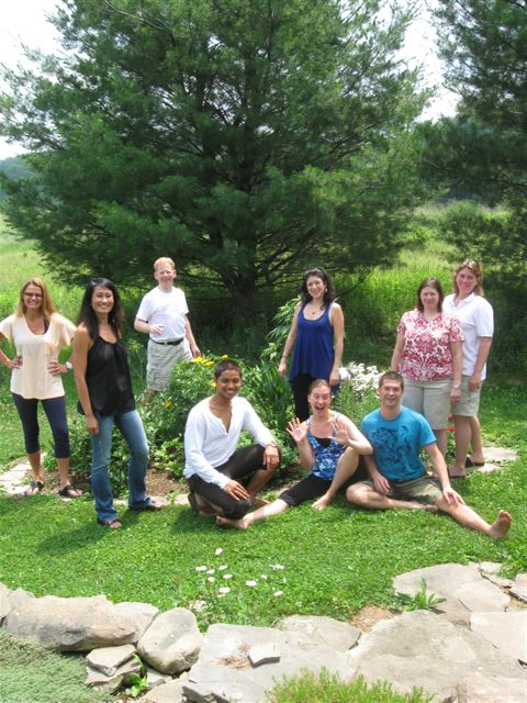 Divine Play in the Great Outdoors with Brenna Padesky & Rikard Skogberg – June 25-27 2010