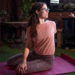 Annual Fall Yoga Retreat with Certified Anusara yoga teacher Julia Pearring