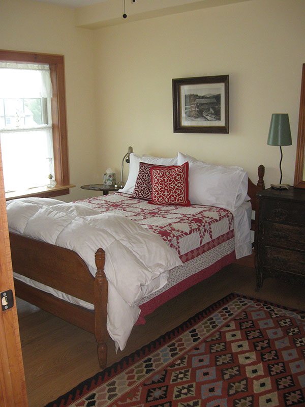Bunkhouse Bedroom at Heathen Hill